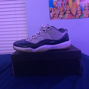Air jordan 11 low “Georgetown”